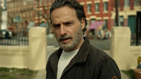 The Walking Dead: The Ones Who Live Finale: Rick and .